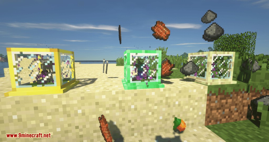 Tiny Mob Farm mod for minecraft 09