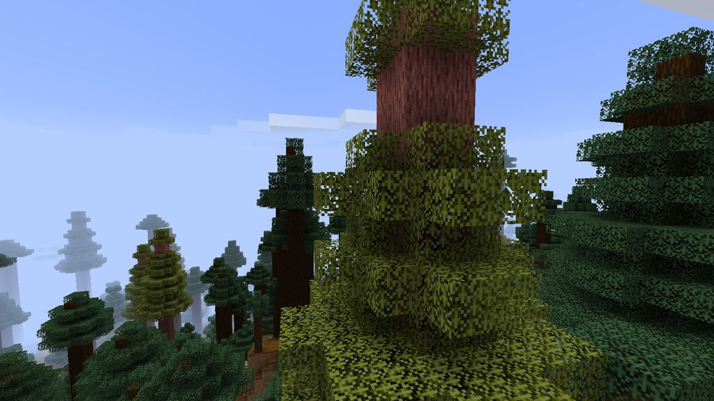 Tons of Trees Mod Screenshots 2