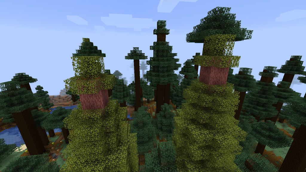 Tons of Trees Mod Screenshots 3