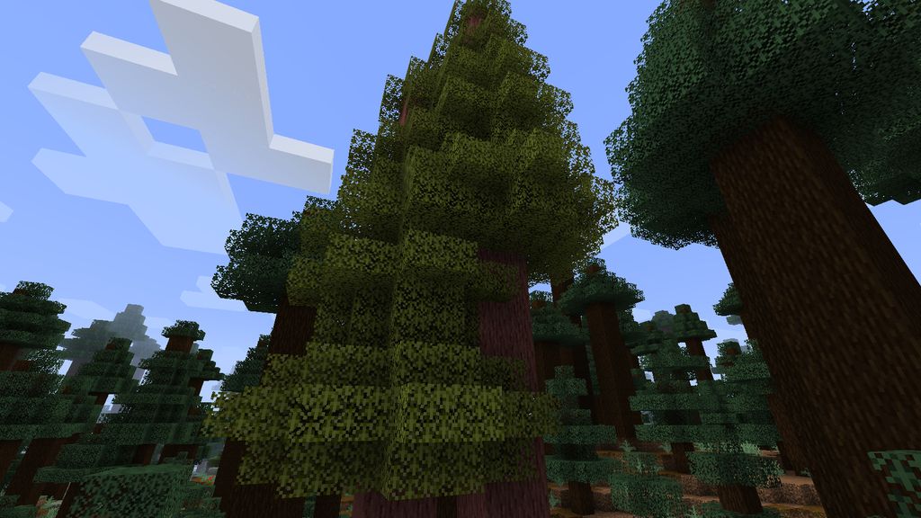Tons of Trees Mod Screenshots 4