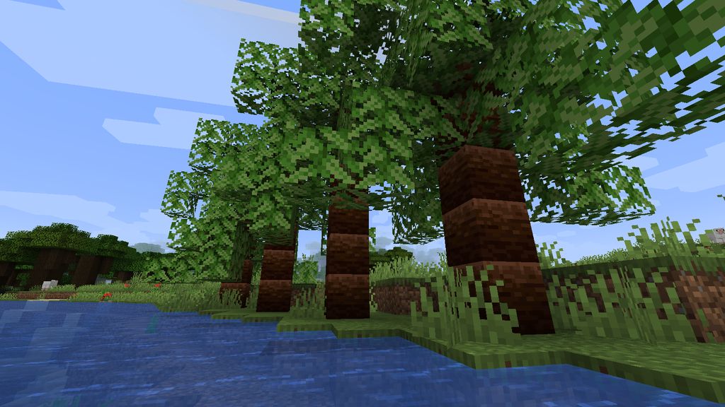 Tons of Trees Mod Screenshots 5