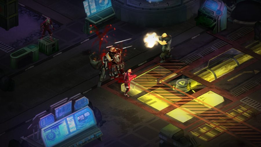 Top 10+ best Cyberpunk games to play on PC in 2021 - Shadowrun Dragonfall