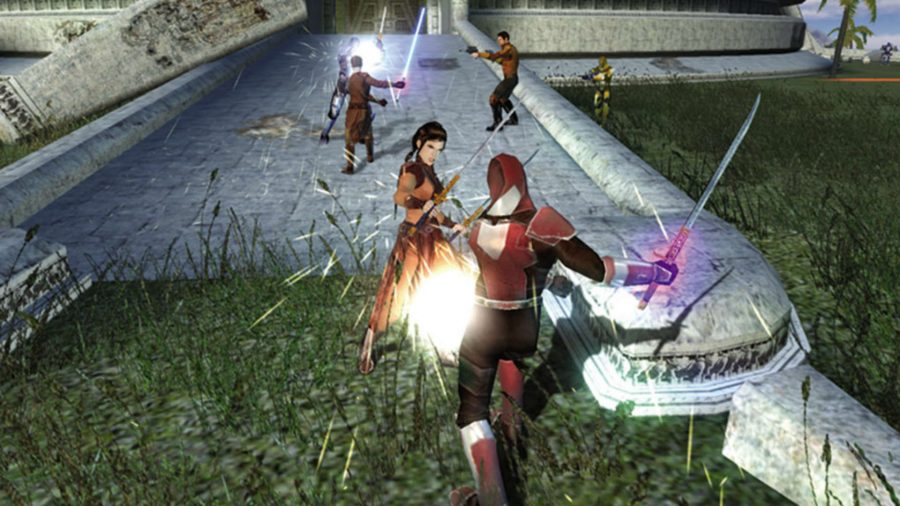 STAR WARS: KNIGHTS OF THE OLD REPUBLIC