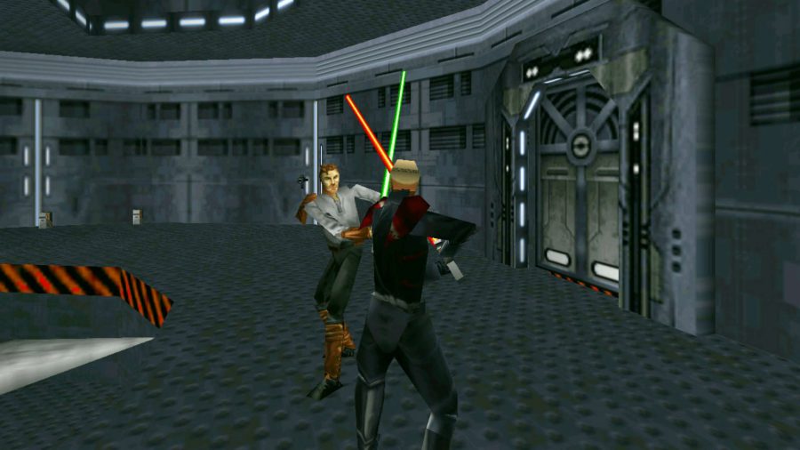 STAR WARS JEDI KNIGHT: DARK FORCES 2