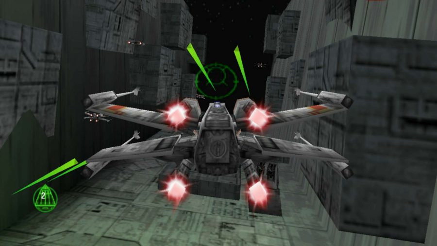 STAR WARS: ROGUE SQUADRON