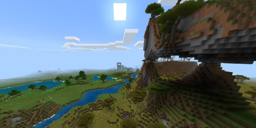 Top 12 Minecraft Village Seeds All Platforms Versions June 22