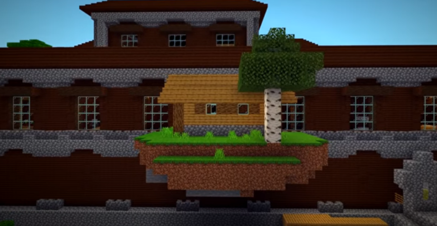 The Broken Mansion Village Seed