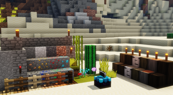 Vividhd Texture Packs 1 14 1 13 Minecraft Resource Packs