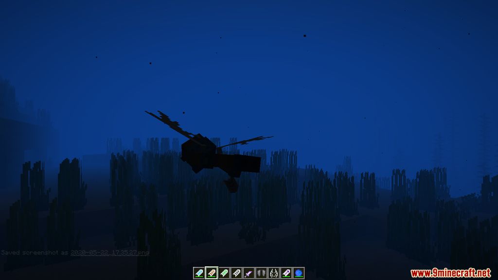 Winged Mod Screenshots 7