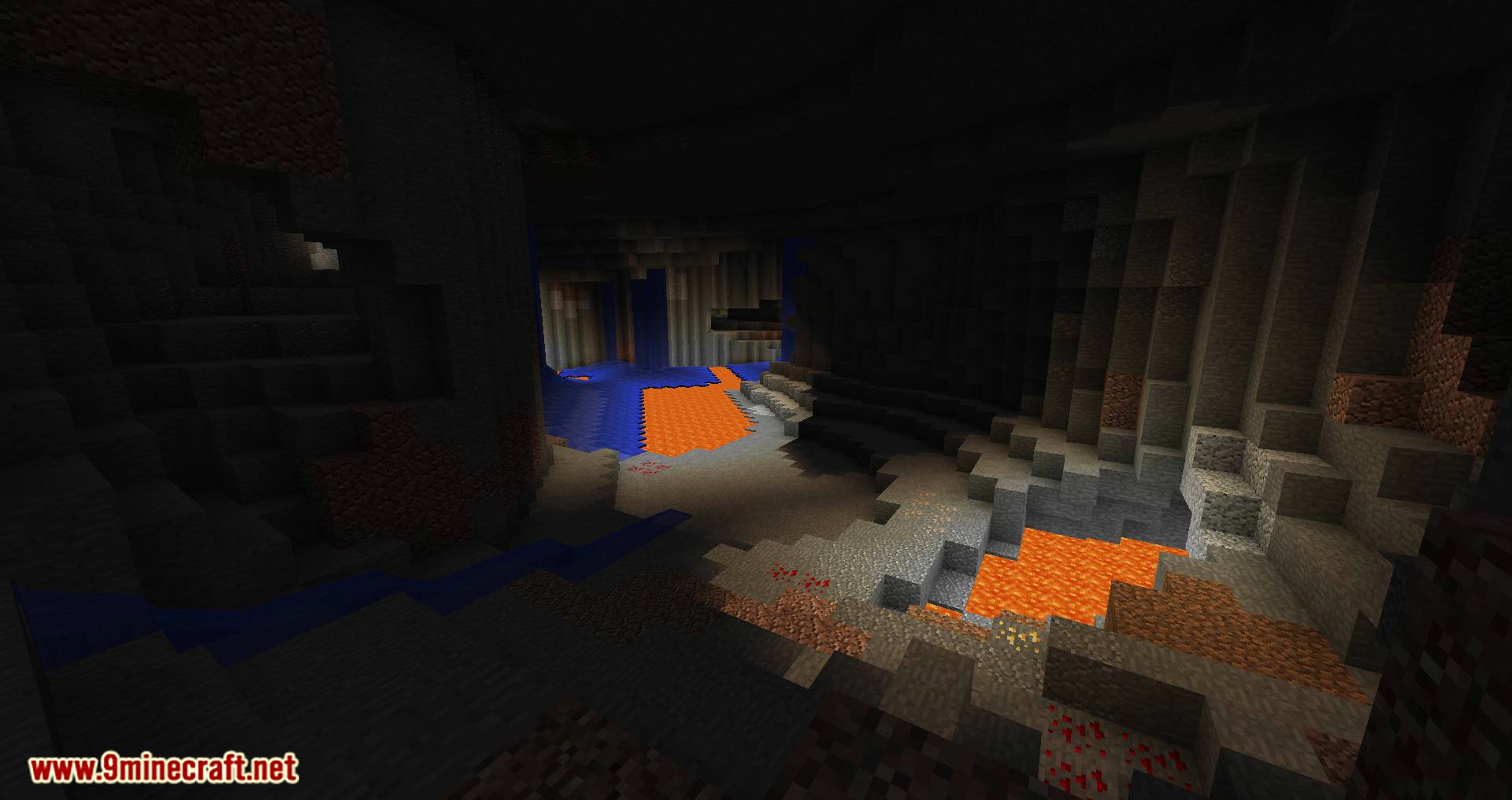 Yung s better caves mod 1 16 5 1 15 2 minecraft mod download