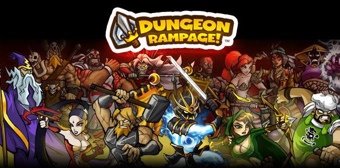 Top 50 best games like Dungeon Rampage