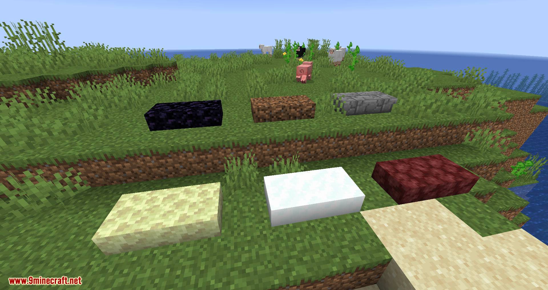 Absent by Design mod for minecraft 03