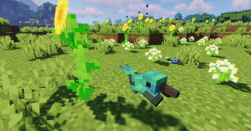 Alexs Mobs Mod Screenshots 10