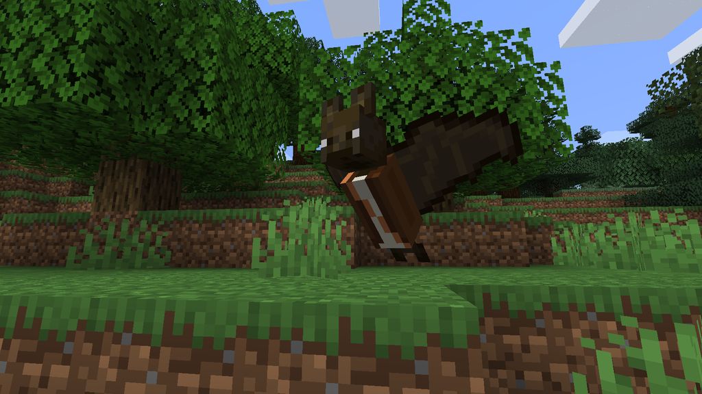 Companion Bats Mod 1 17 1 1 16 5 Minecraft Mod Download