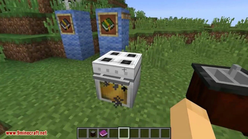 Cooking for Blockheads Mod Screenshots 4