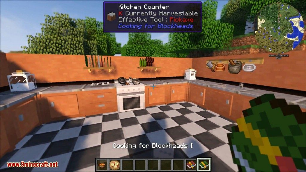 Cooking for Blockheads Mod Screenshots 6