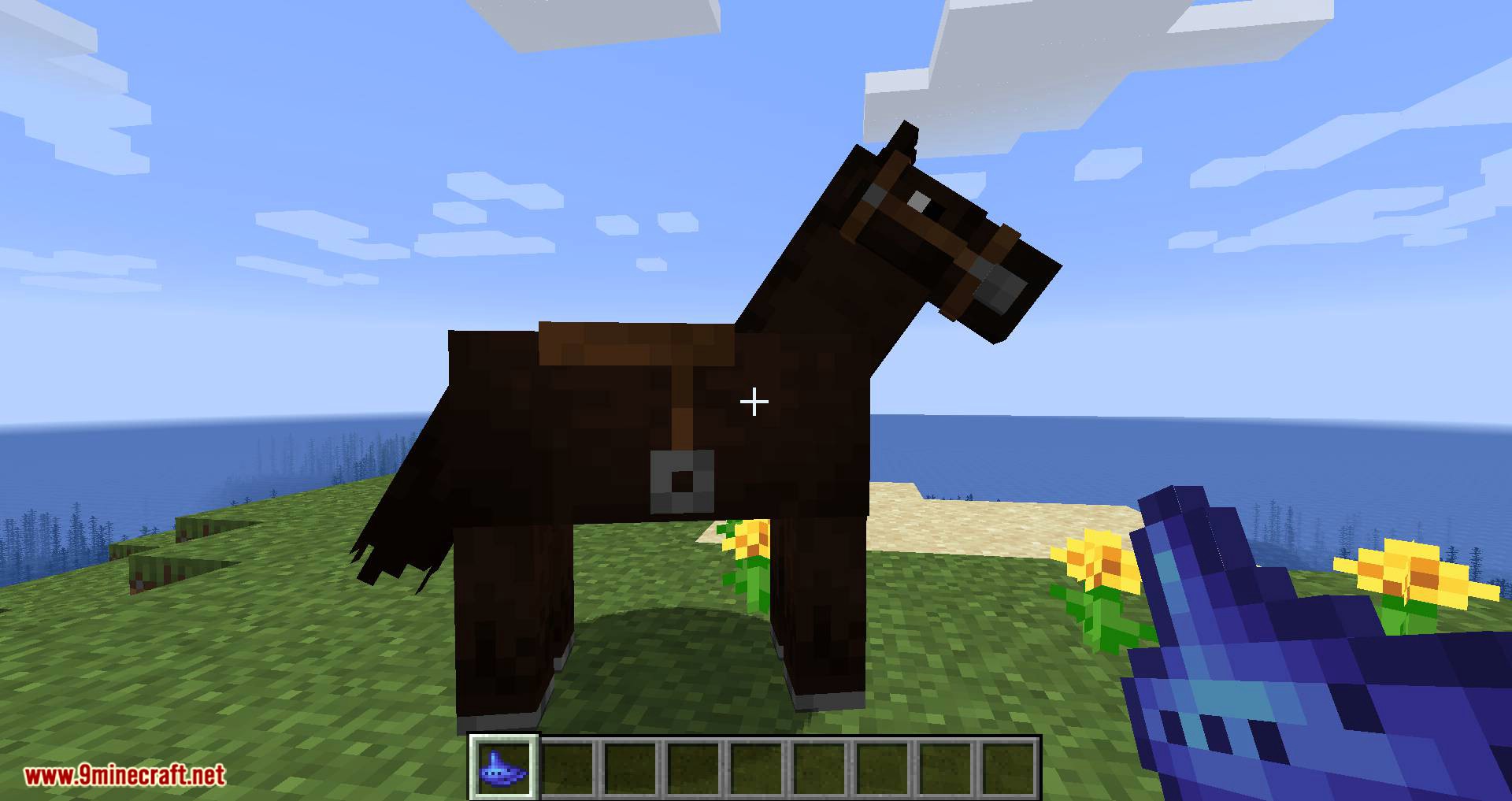 Dude Where_s My Horse mod for minecraft 06