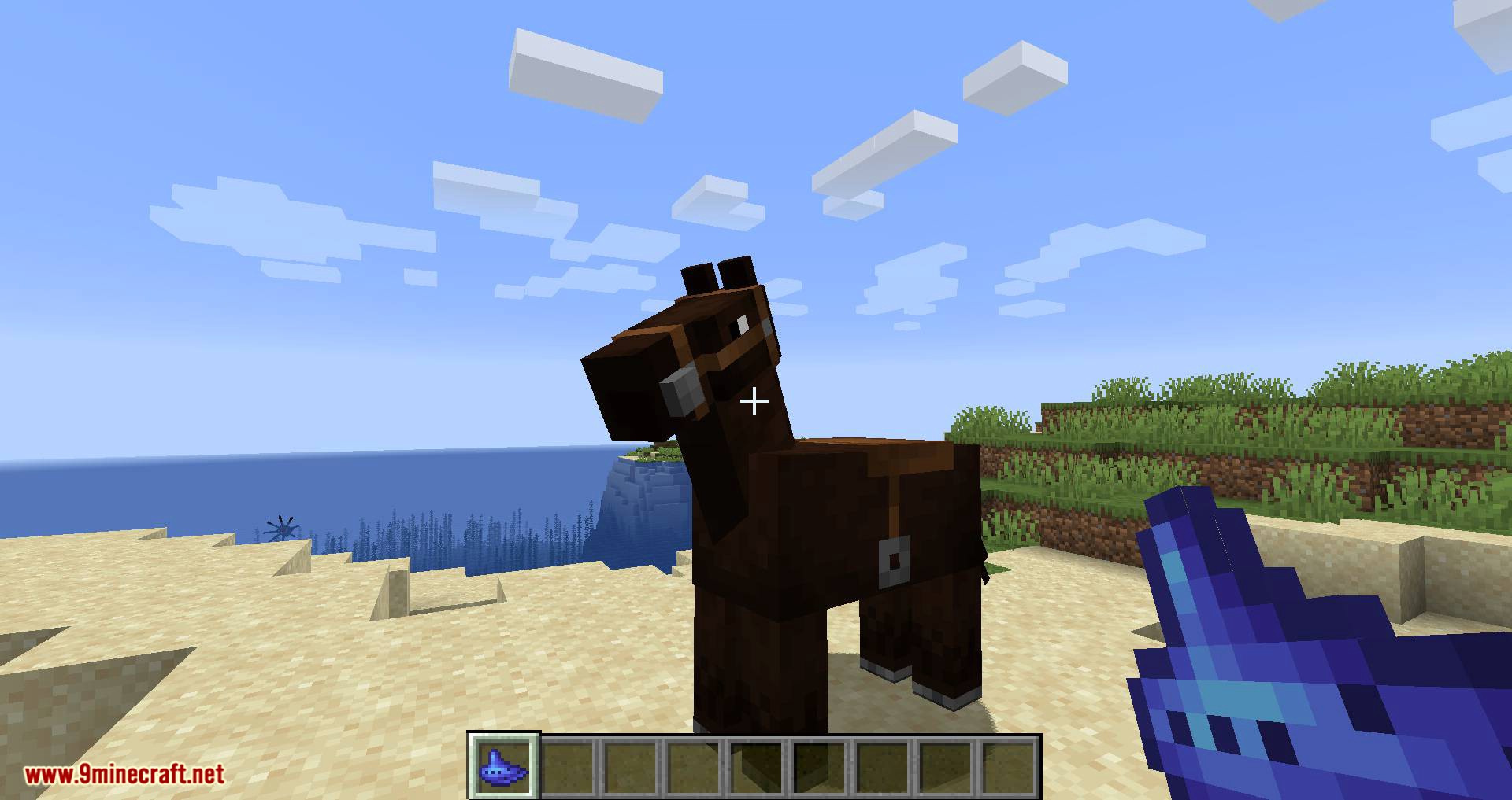 Dude Where_s My Horse mod for minecraft 08