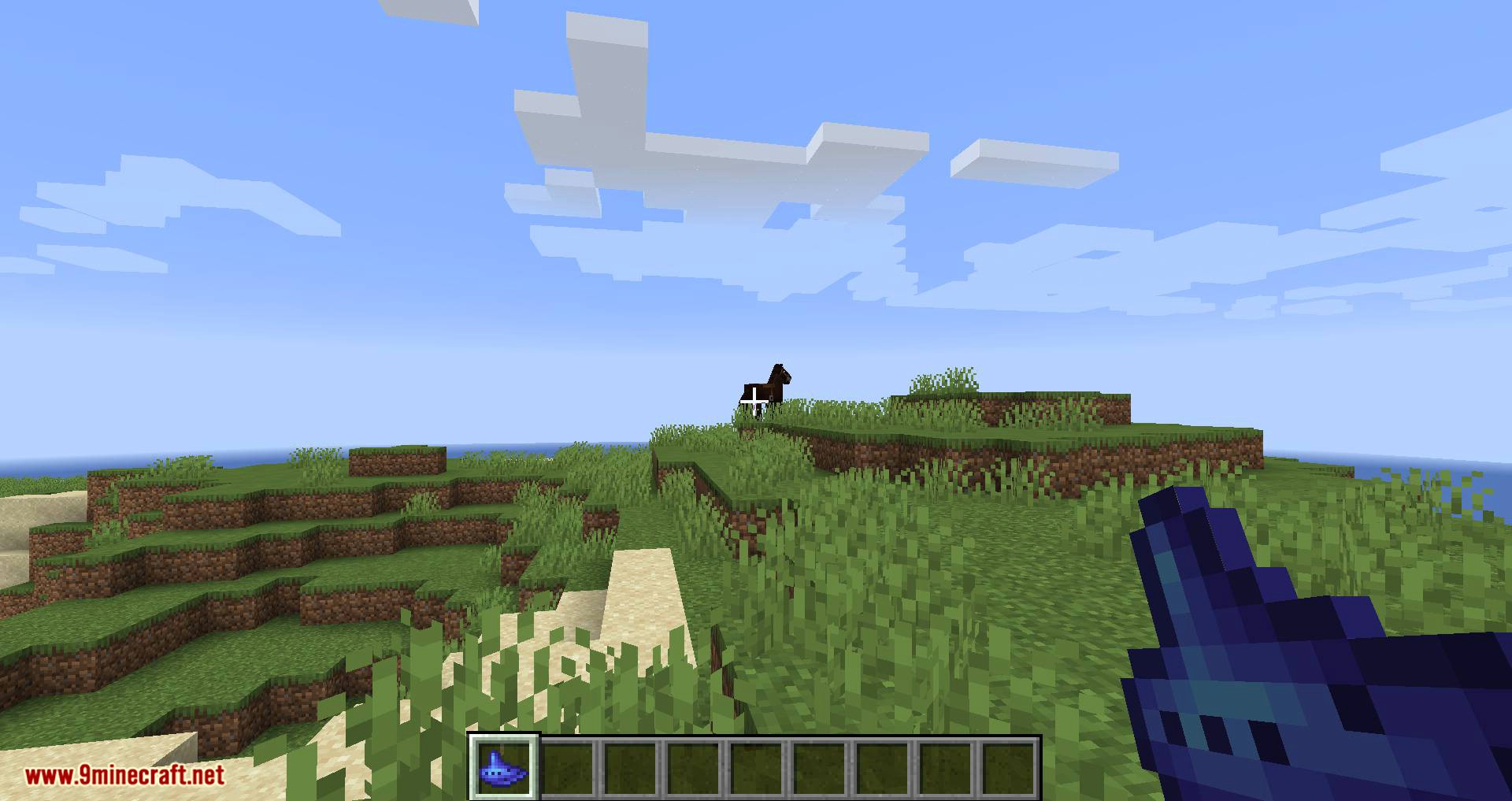 Dude Where_s My Horse mod for minecraft 09