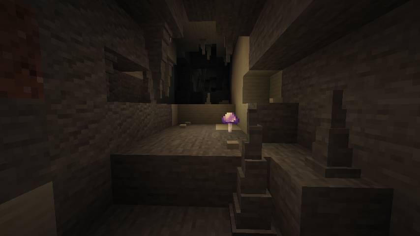 Extended Caves mod for minecraft 23
