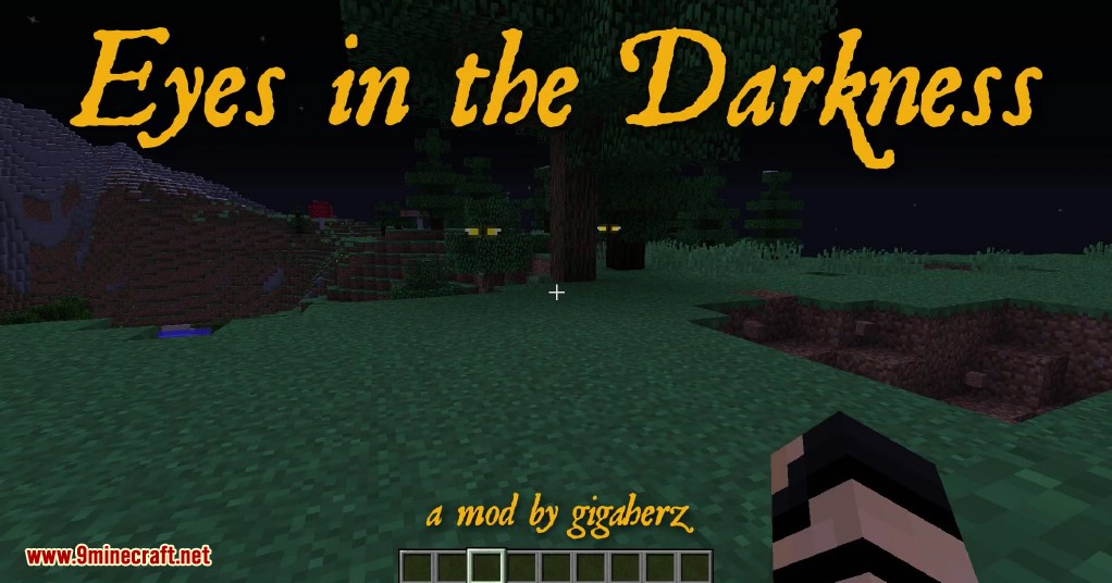 Eyes in the Darkness Mod Screenshots 1