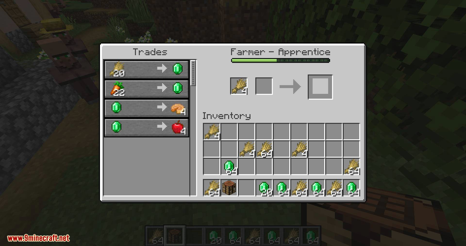 Infinite Trading mod for minecraft 06