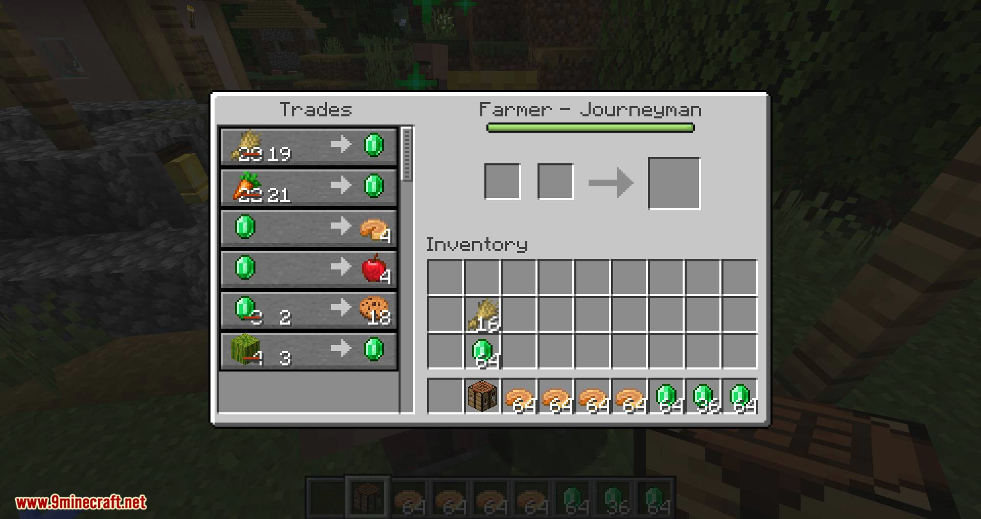Infinite Trading mod for minecraft 08