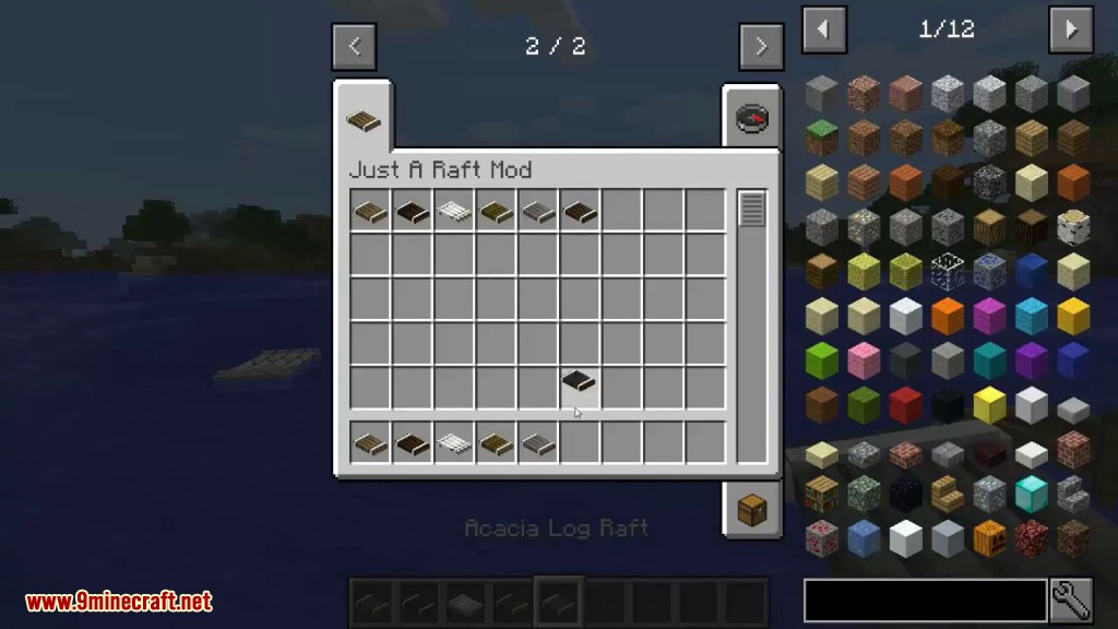 Just A Raft Mod Screenshots 5