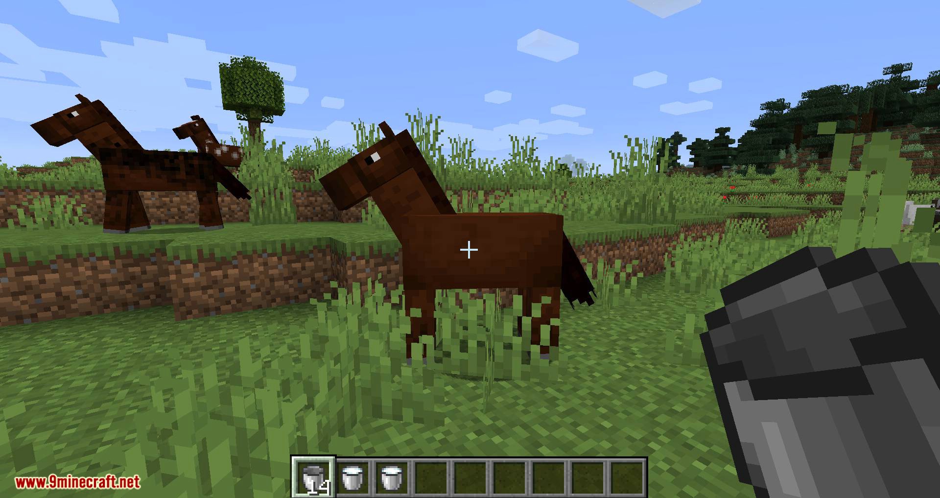 Milk All The Mobs mod for minecraft 10