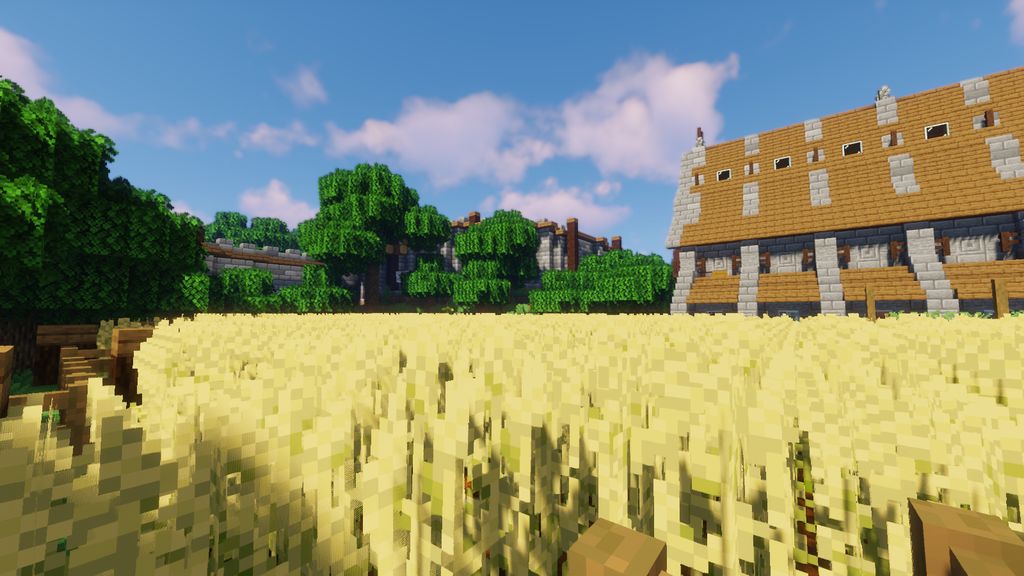 Novik Resource Pack Screenshots 1