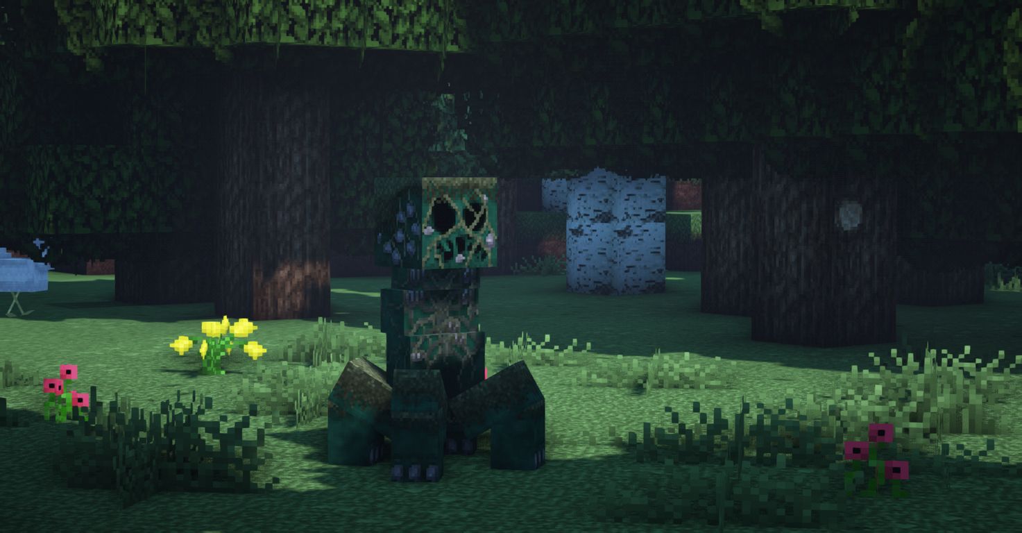 Overgrowth Resource Pack Screenshots 1