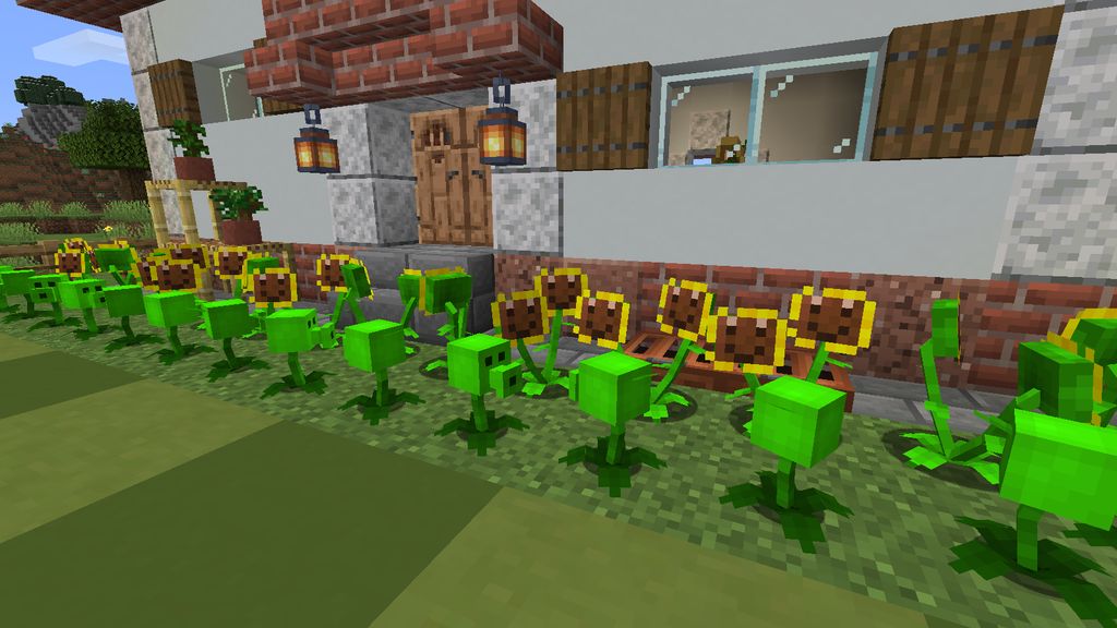 Plants Vs Zombies Mod Screenshots 7