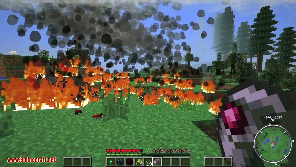 Projecte Mod 1 16 5 1 15 2 Minecraft Mod Download