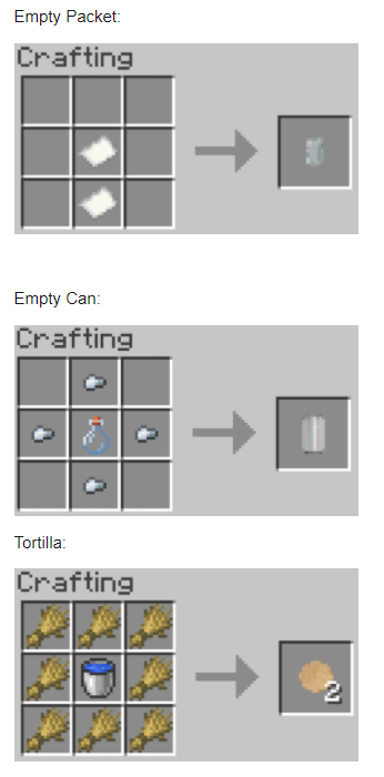 Taco Bell mod for minecraft 6