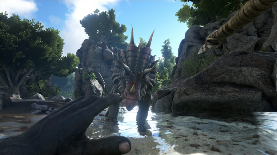 Ark: Survival Evolved - Top 10+ best Dinosaur games to play on PC in 2021