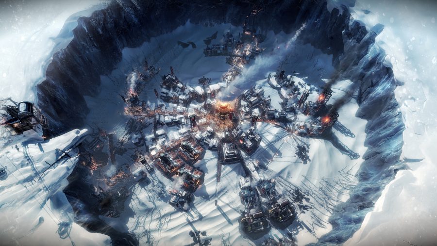 FROSTPUNK - Top 10+ best management games to play on PC in 2021