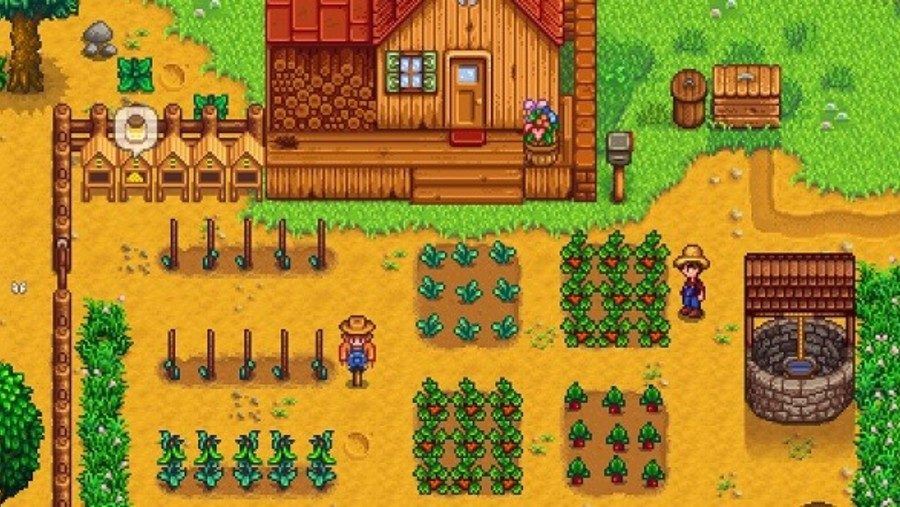 Stardew Valley - Top 10+ best management games to play on PC in 2021