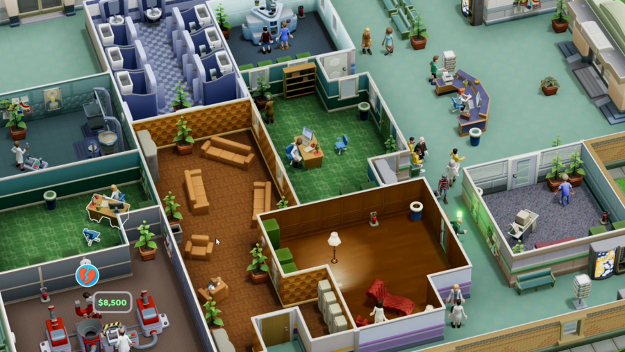 Two Point Hospital