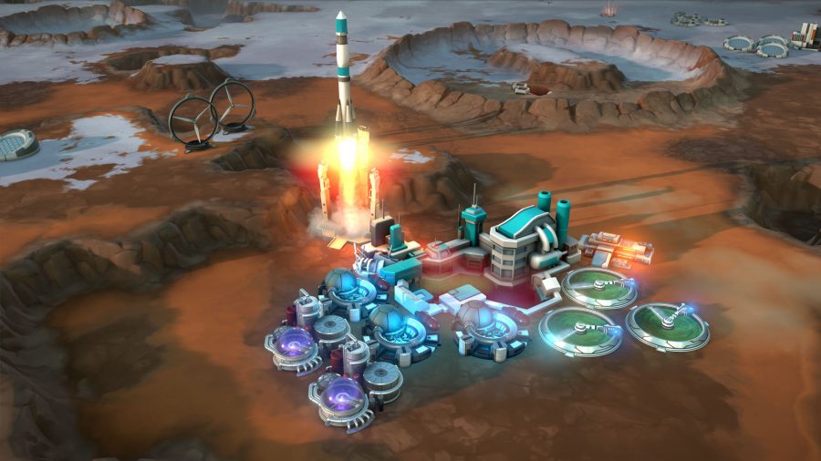 Offworld Trading Company - Top 10+ best Strategy games to play on PC in 2021