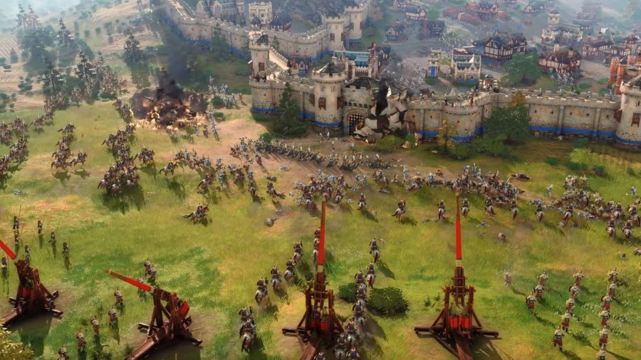 Age of Empires 4