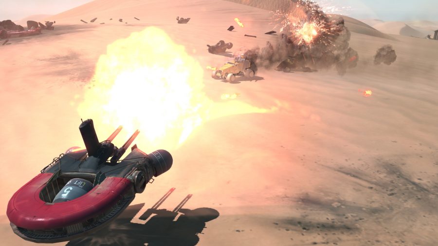 Homeworld: Deserts of Kharak