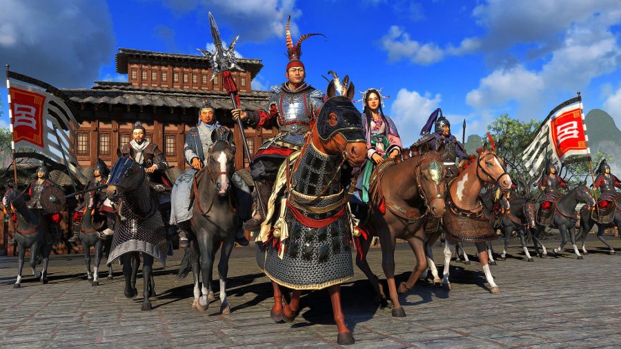 Total War: Three Kingdoms - Top 10+ best Strategy games to play on PC in 2021