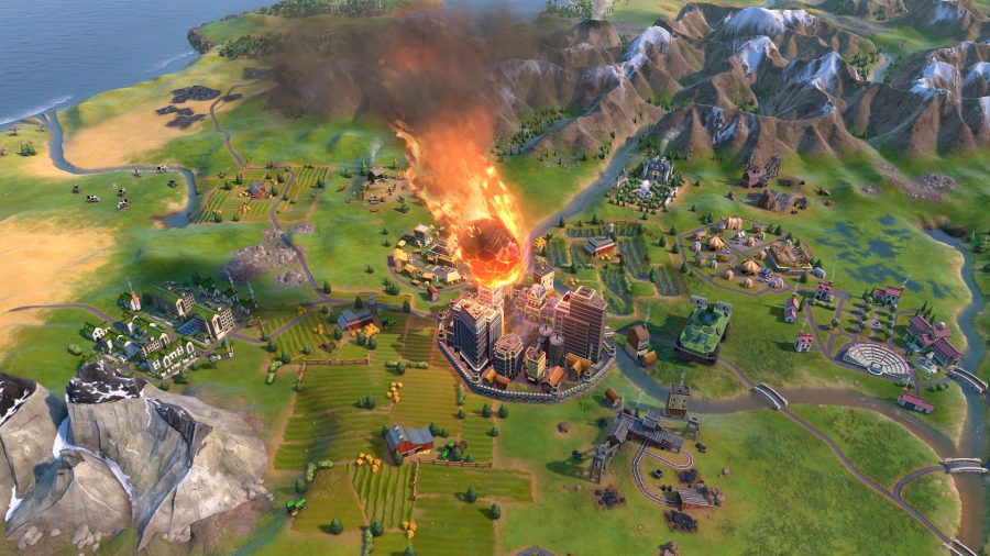 Civilization VI - Top 10+ best Strategy games to play on PC in 2021