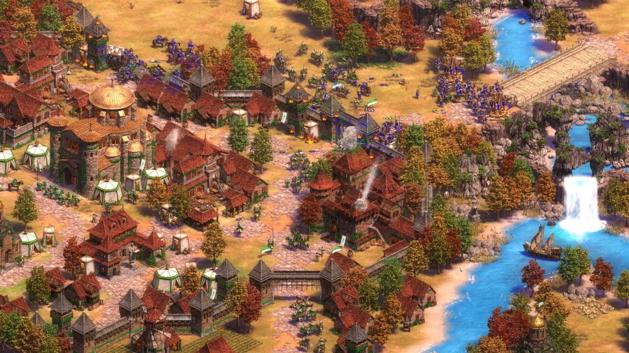 Age of Empires 2 Definitive Edition - Top 8 best city-building games to play on PC in 2021