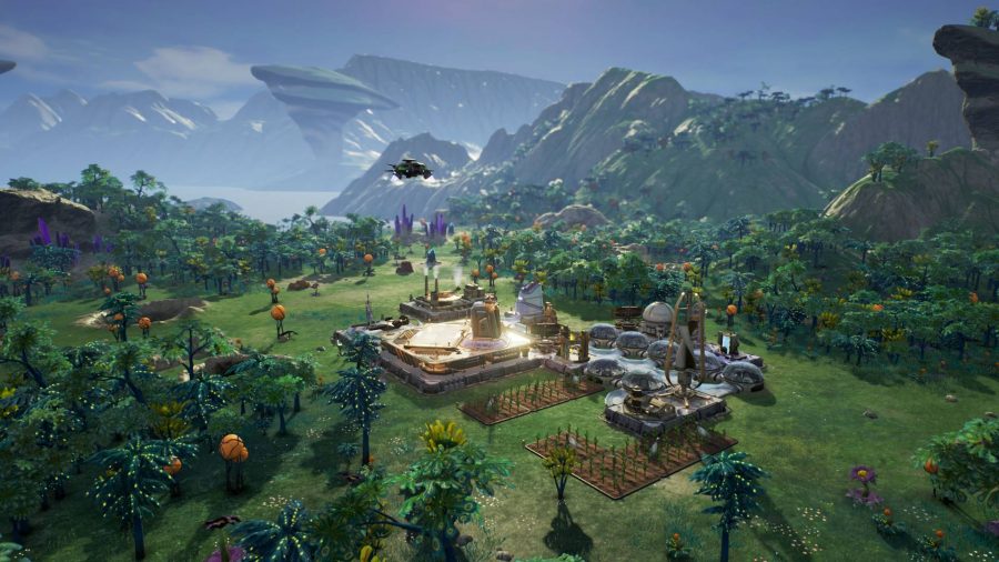 Aven Colony - Top 8 best city-building games to play on PC in 2021