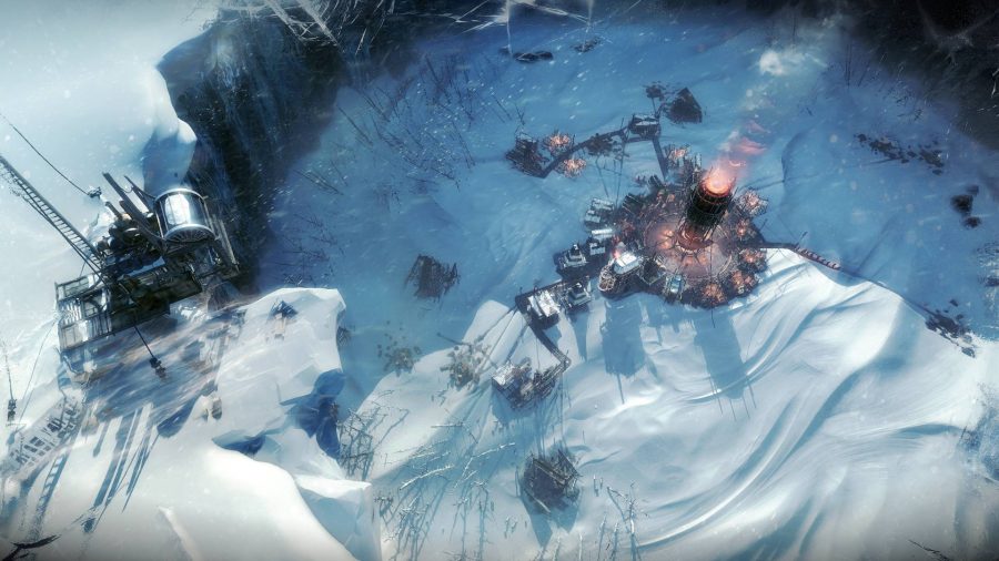 Frostpunk - Top 8 best city-building games to play on PC in 2021