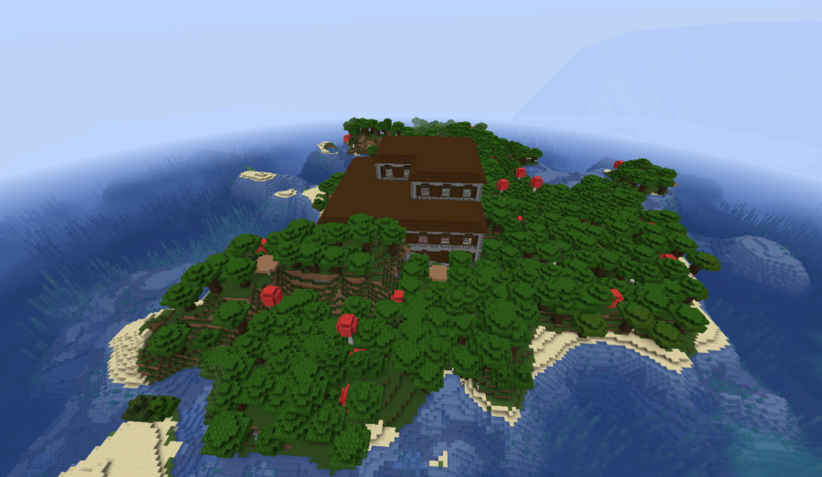 Top 8 Best Minecraft Woodland Mansion Seeds 1 16 All Platforms Top 8 Best Minecraft Woodland Mansion Seeds 1 16 All Platforms