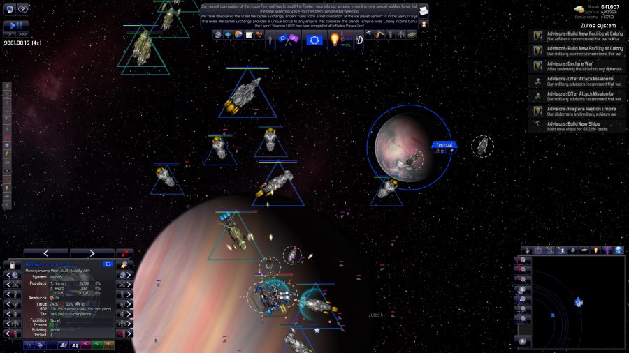 Distant Worlds: Universe - Top 9 best 4X strategy games to play on PC in 2021