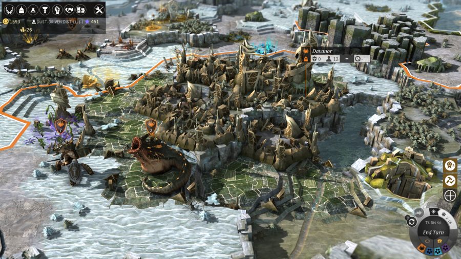 Endless Legend - Top 9 best 4X strategy games to play on PC in 2021