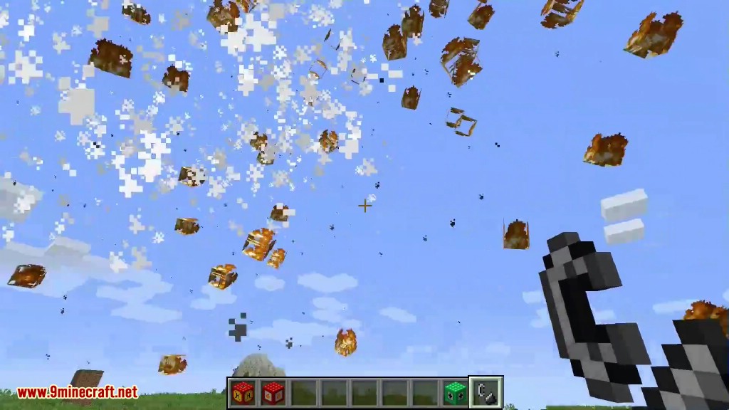 Xplosives Mod Screenshots 14